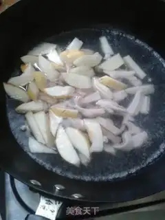 Make Pork belly pear step 2