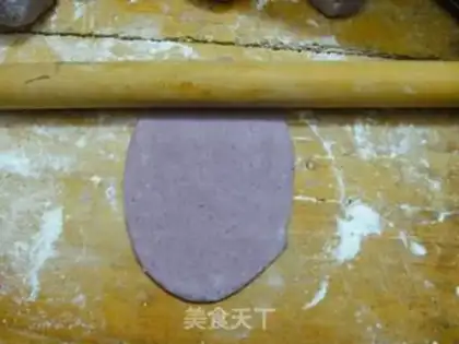Make Potato soybean step 6