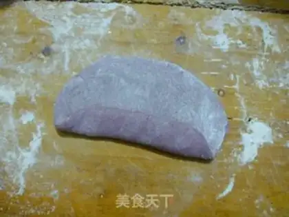 Make Potato soybean step 7