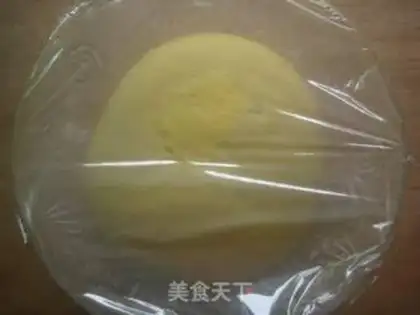 Make Gold onion rolls step 2