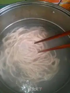 Make Pull the cop noodles step 10
