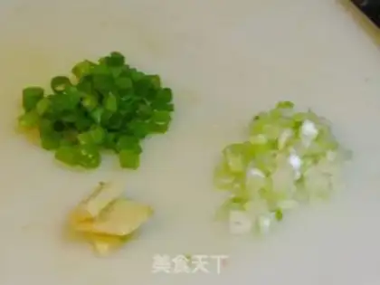 Make Tofu shrimp step 3