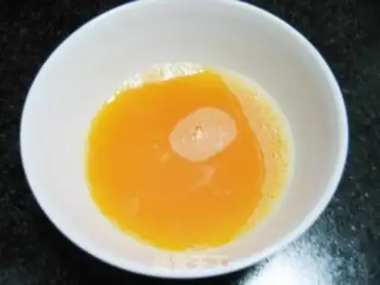 Make Cucumber eggs step 0