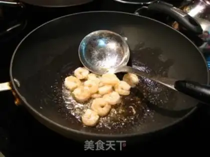 Make Tofu shrimp step 4