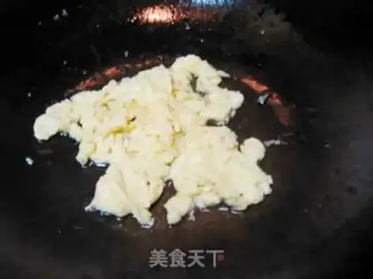 Make Cucumber eggs step 1