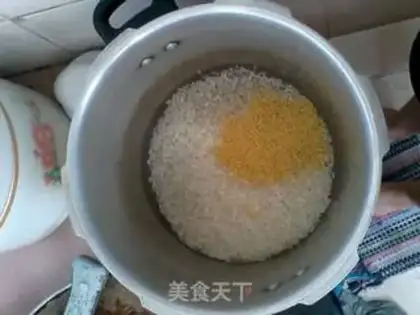 Make Porridge step 0