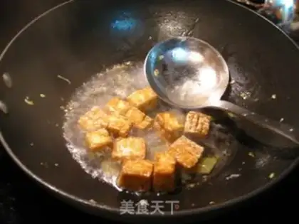 Make Tofu shrimp step 5