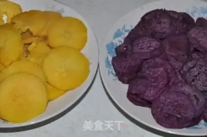 Make Potato rice step 0