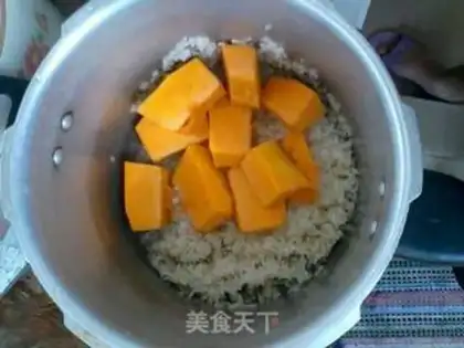 Make Porridge step 2