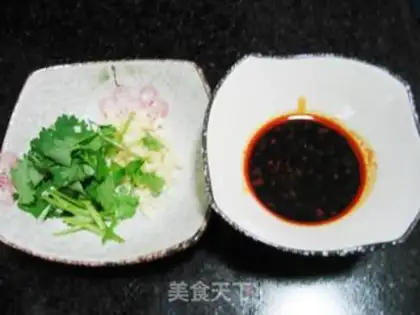 Make Cucumber eggs step 3