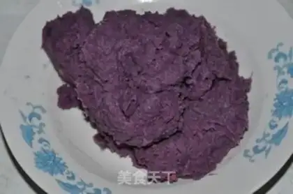 Make Potato rice step 1