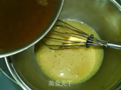 Make Coffee cream ice cream step 7