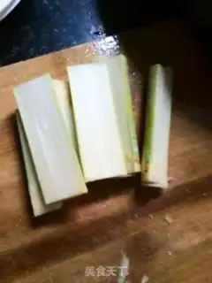 Make Sugar cane step 4