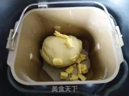 Make Coco Bread step 4