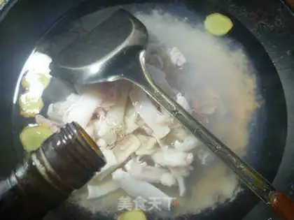 Make Squids are out in the night step 4