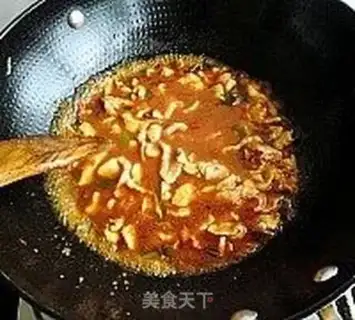 Make Boiled meat step 3