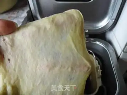 Make Coco Bread step 5