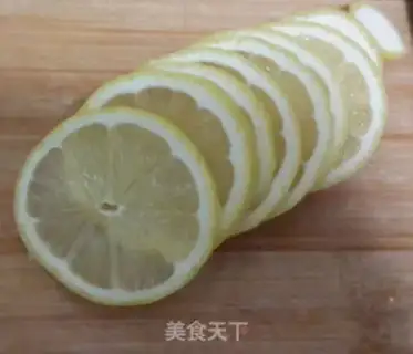 Make Honey Lemon step 1