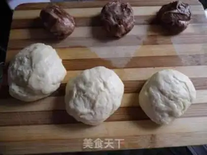 Make Coco Bread step 6
