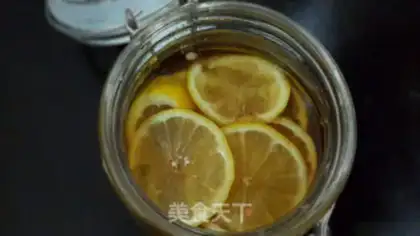 Make Honey Lemon step 2