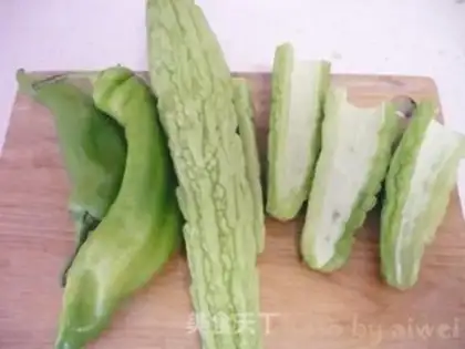 Make Precious melon step 0