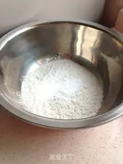 Make Souffle slices step 2