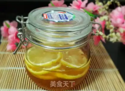 Make Honey Lemon step 3