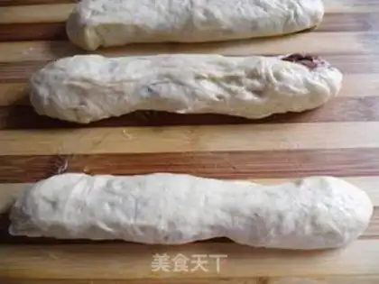 Make Coco Bread step 8