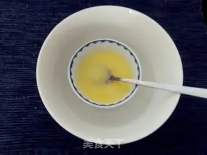 Make Mango yogurt mousse cake step 7