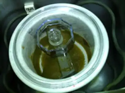Make Coffee cream ice cream step 16