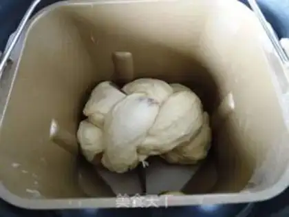 Make Coco Bread step 10