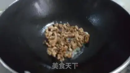 Make Celery walnuts step 2
