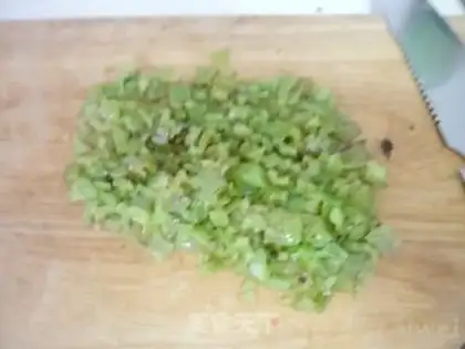 Make Precious melon step 6
