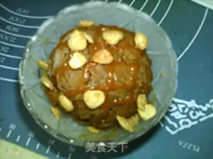 Make Coffee cream ice cream step 21