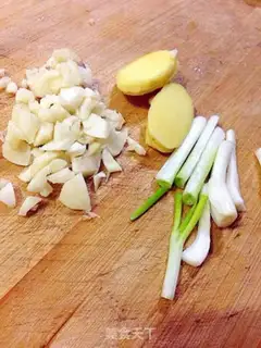 Make The dry fish step 3