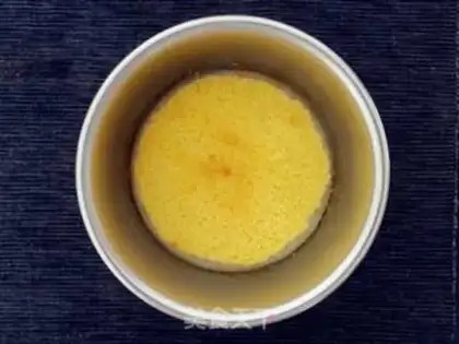 Make Mango yogurt mousse cake step 22