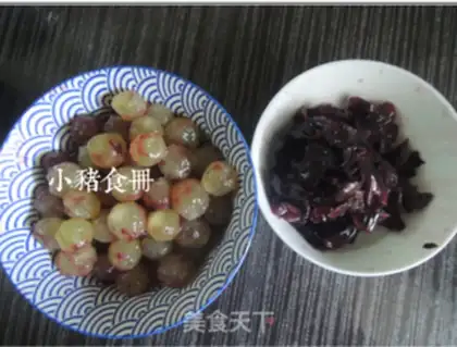 Make Grape jam step 4