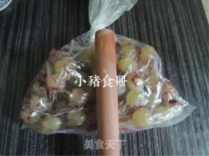 Make Grape jam step 5