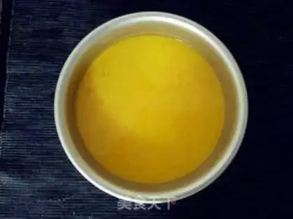 Make Mango yogurt mousse cake step 28