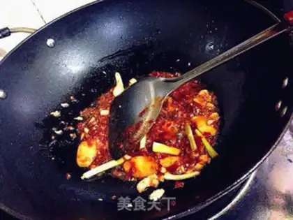 Make The dry fish step 10