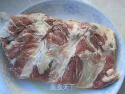 Make Fried steaks step 0