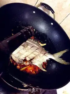 Make The dry fish step 11