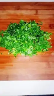 Make Celery loaf step 1
