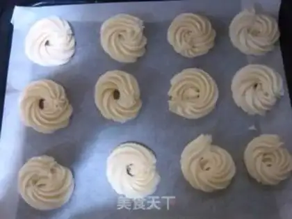 Make Happy cookies step 2
