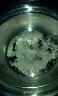 Make Caramel milk tea step 3
