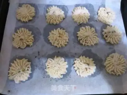 Make Happy cookies step 3