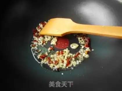 Make Sourbeans step 3