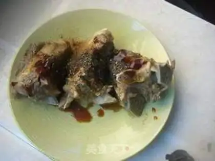 Make Fried steaks step 4