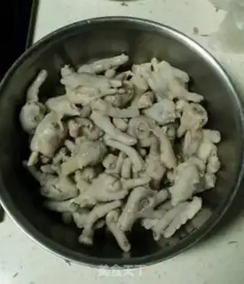 Make Chicken claws step 2