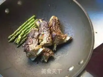 Make Oil-coated vegetable salad step 3